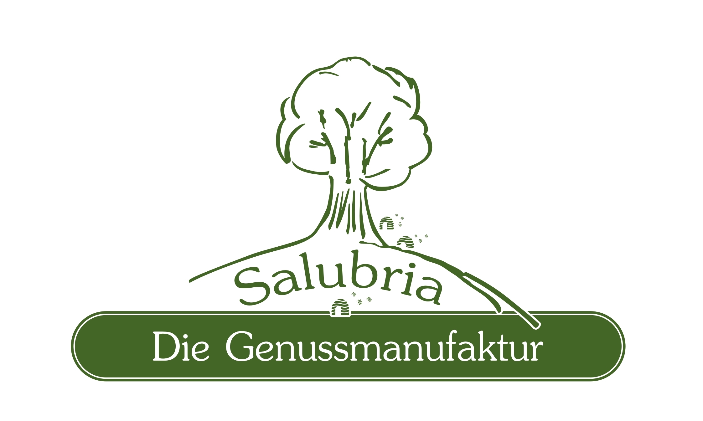 Salubria - Die Genussmanufaktur - Logo
