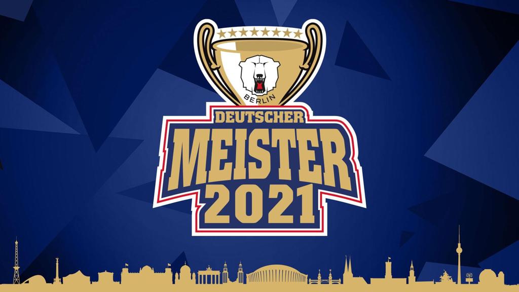 Eisbären Berlin - Meister 2021